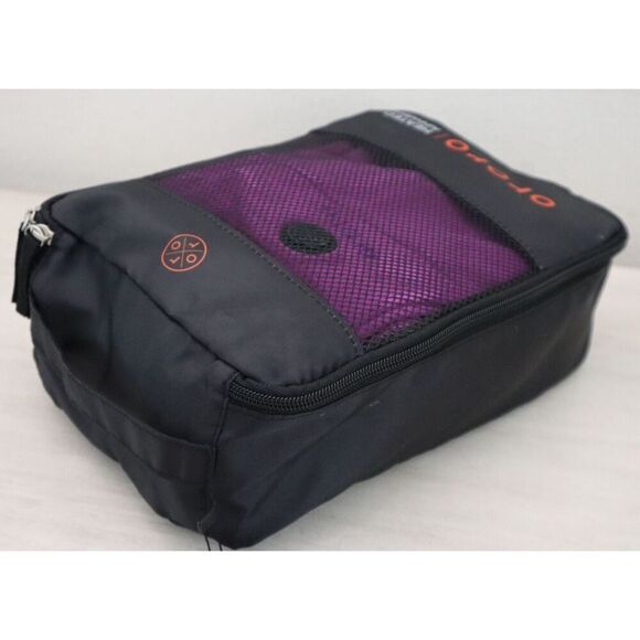 Ororo Women's Sz Small Purple 3-Zone Fleece Heated Vest w/Battery - Picture 5 of 11